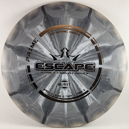 ESCAPE (USED)