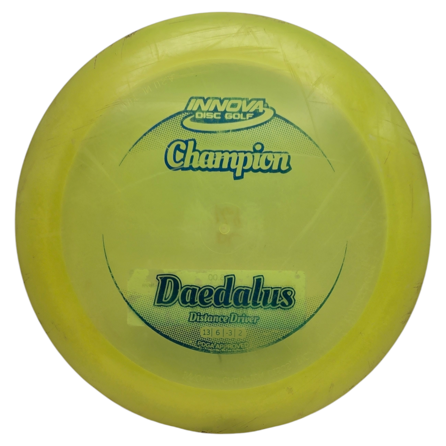 DAEDALUS (USED)