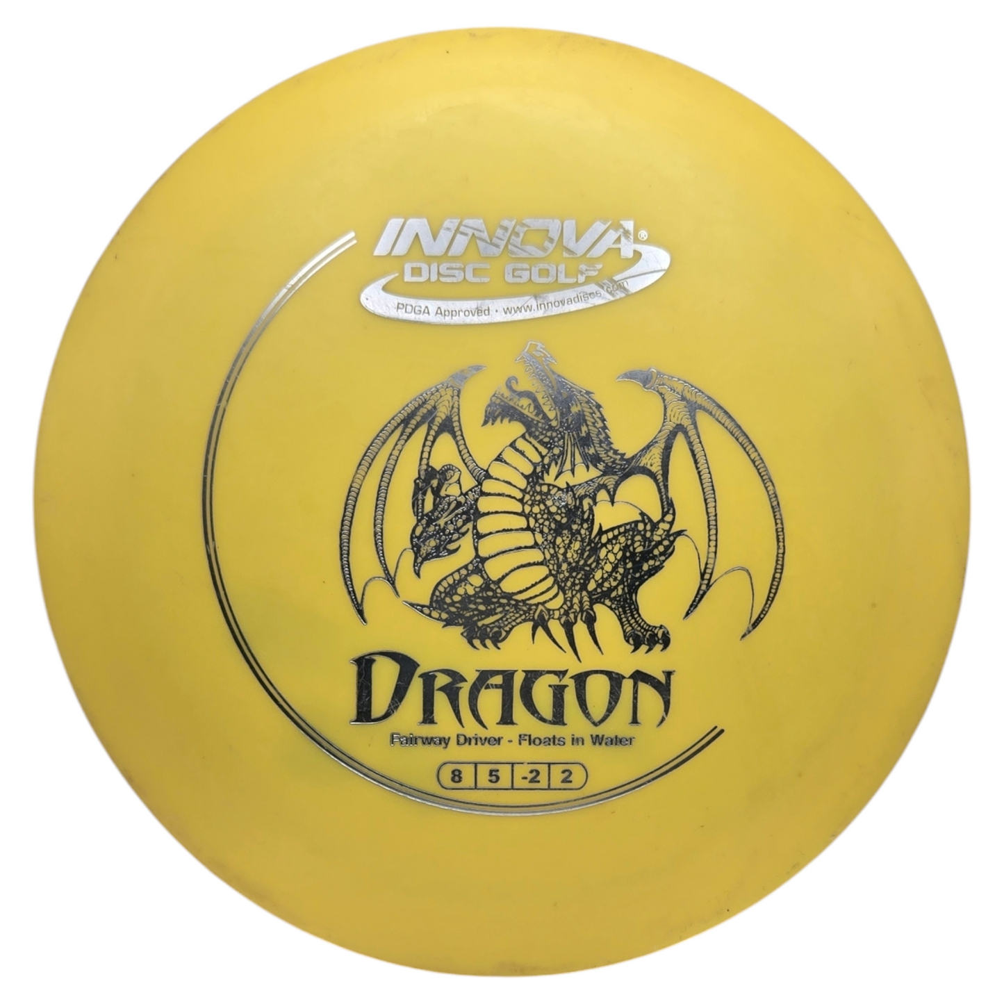 DRAGON (USED)