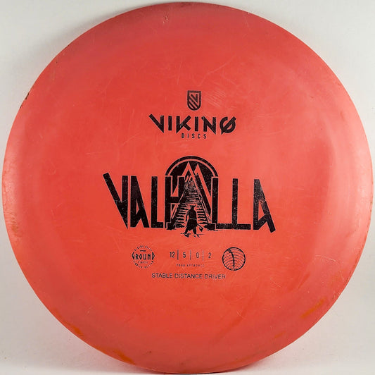 VALHALLA (USED)