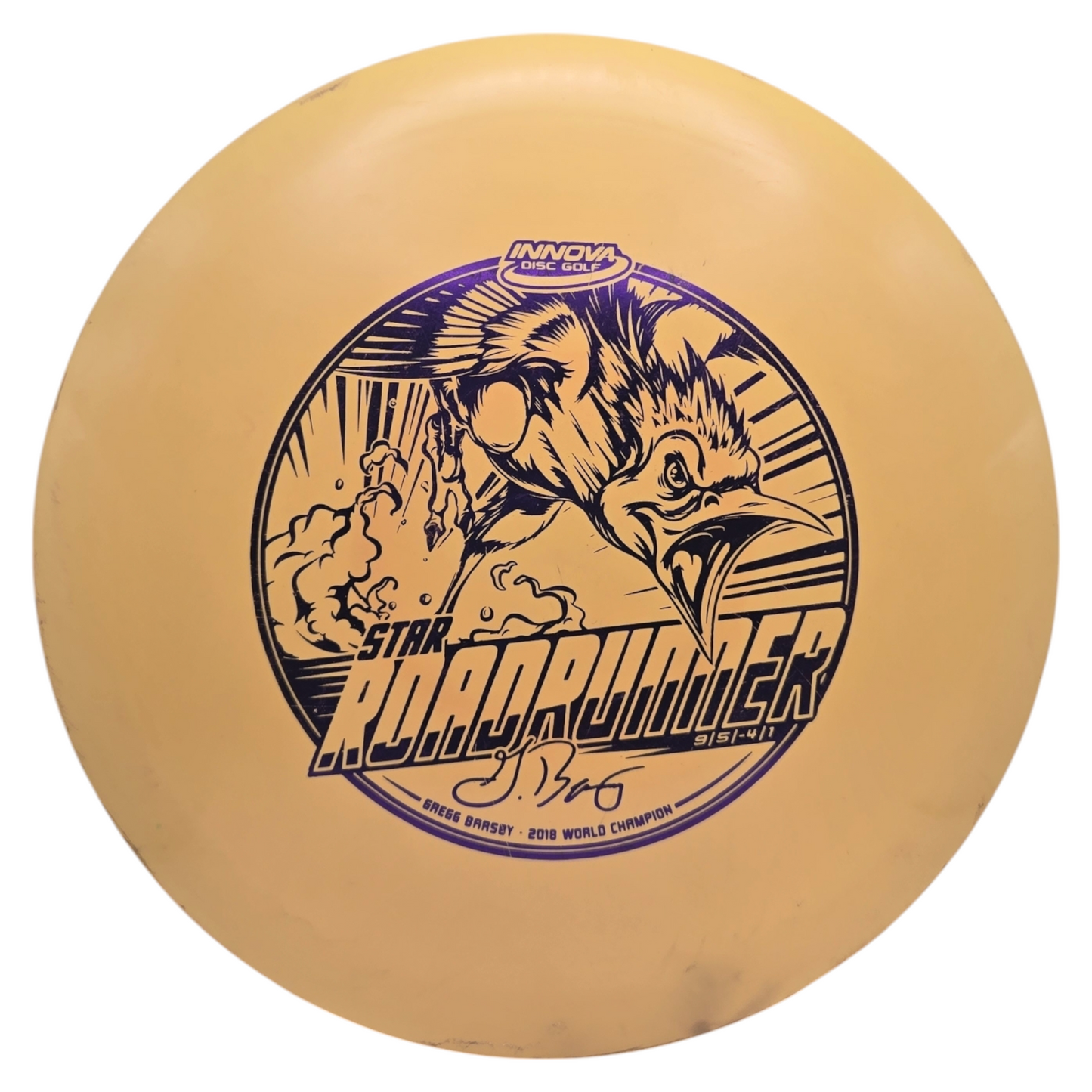 ROADRUNNER (USED)