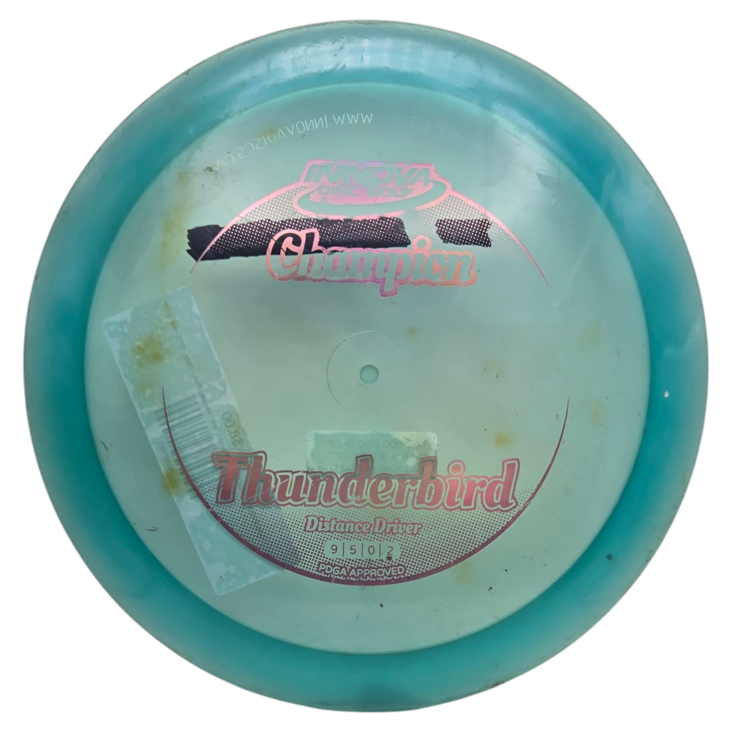 THUNDERBIRD (USED)