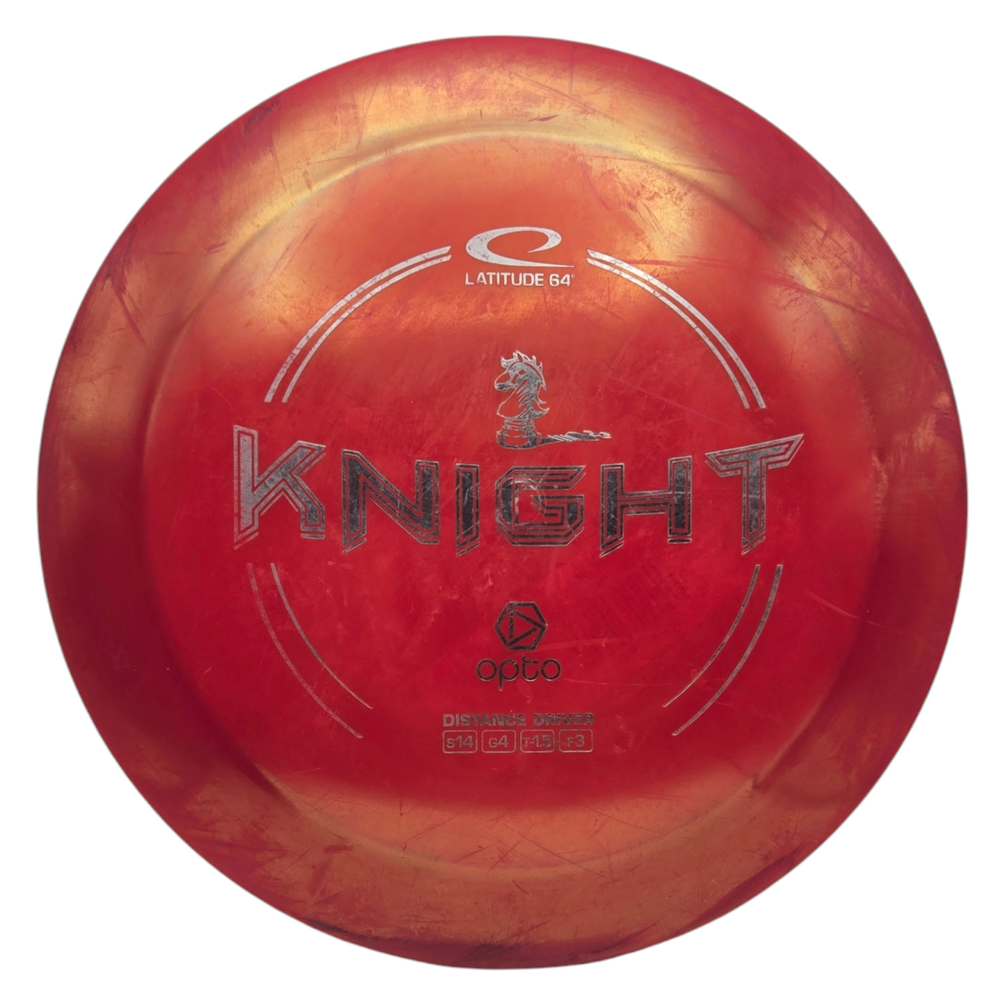 KNIGHT (USED)