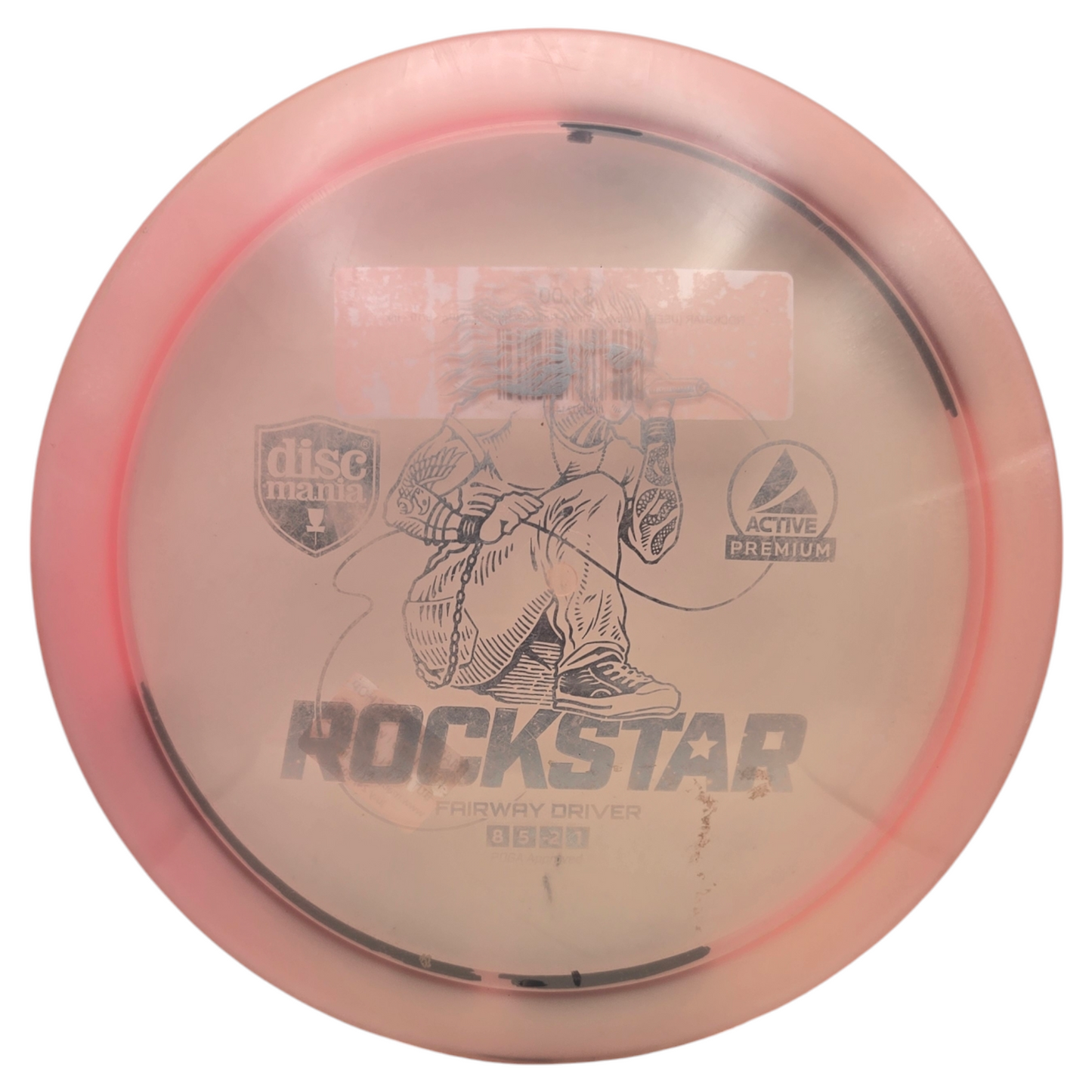 ROCKSTAR (USED)