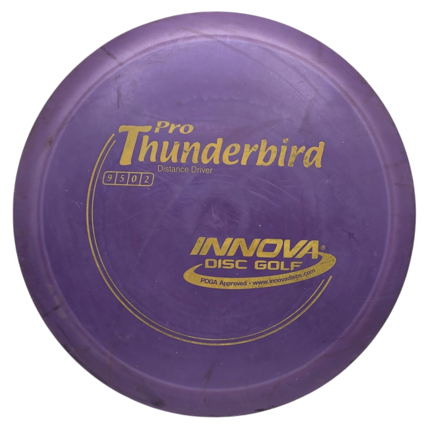 THUNDERBIRD (USED)