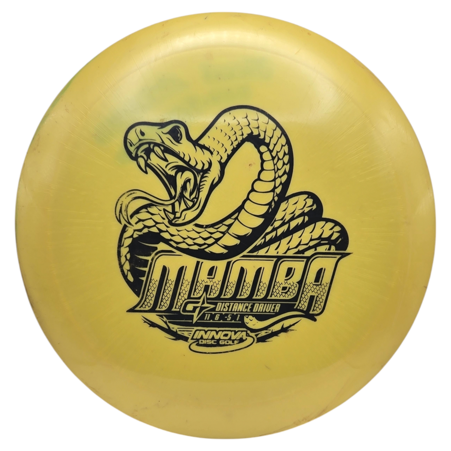 MAMBA (USED)