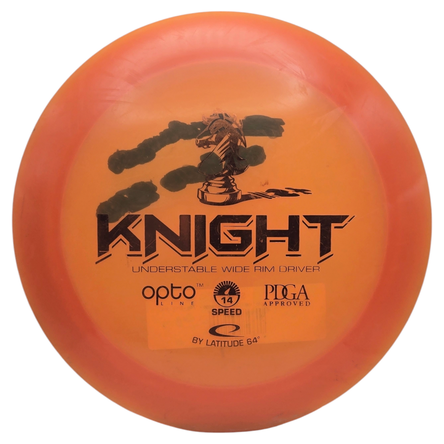 KNIGHT (USED)
