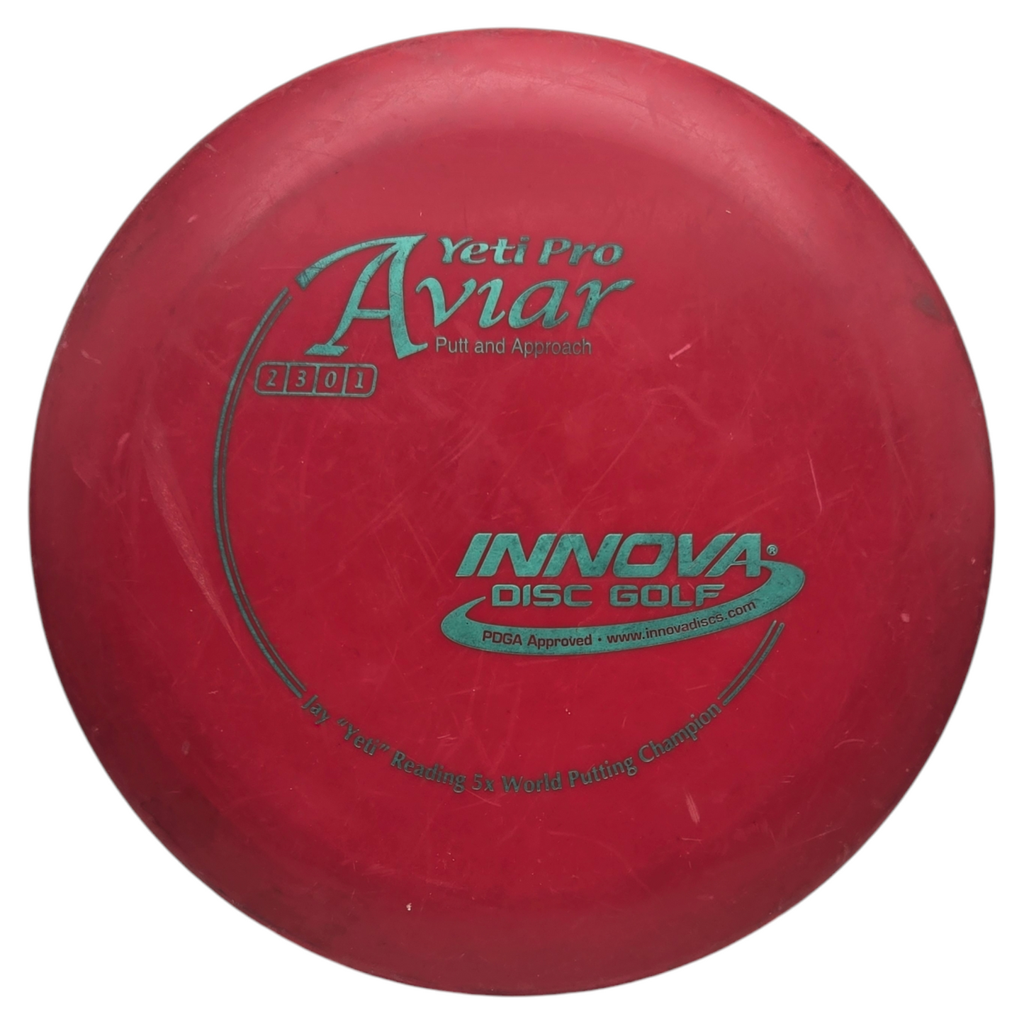 YETI AVIAR (USED)