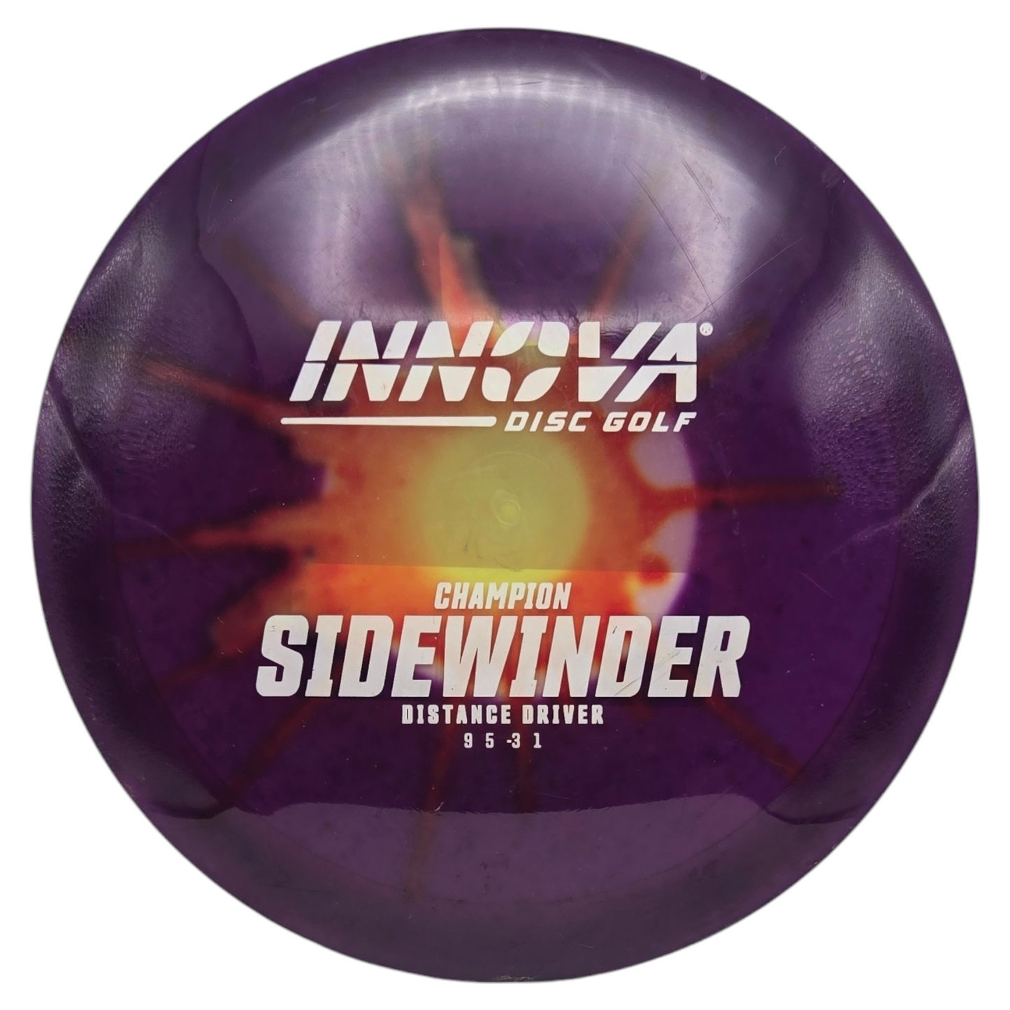 SIDEWINDER (USED)