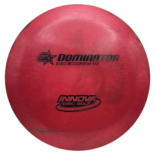 DOMINATOR (USED)