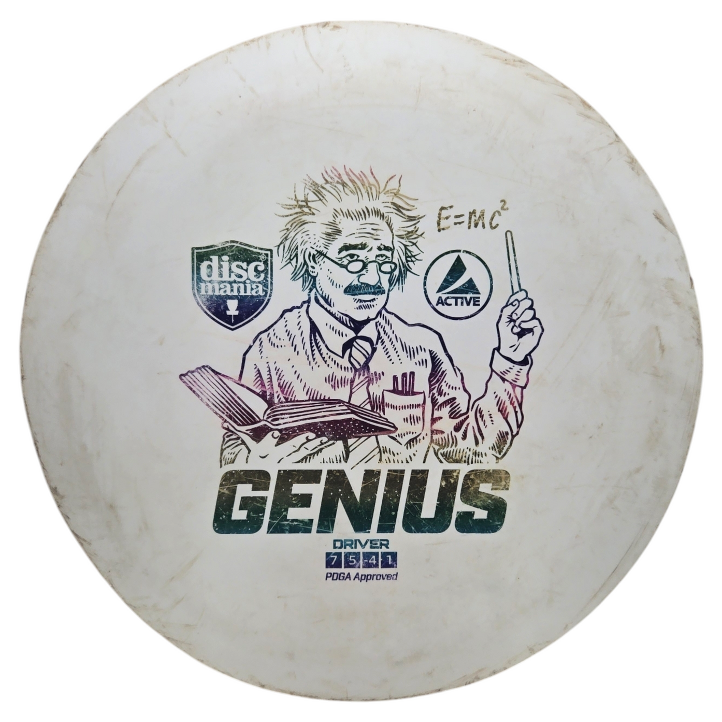 GENIUS (USED)