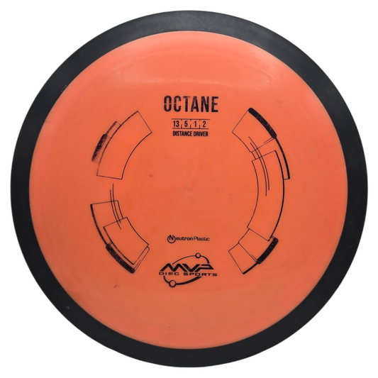 OCTANE (USED)