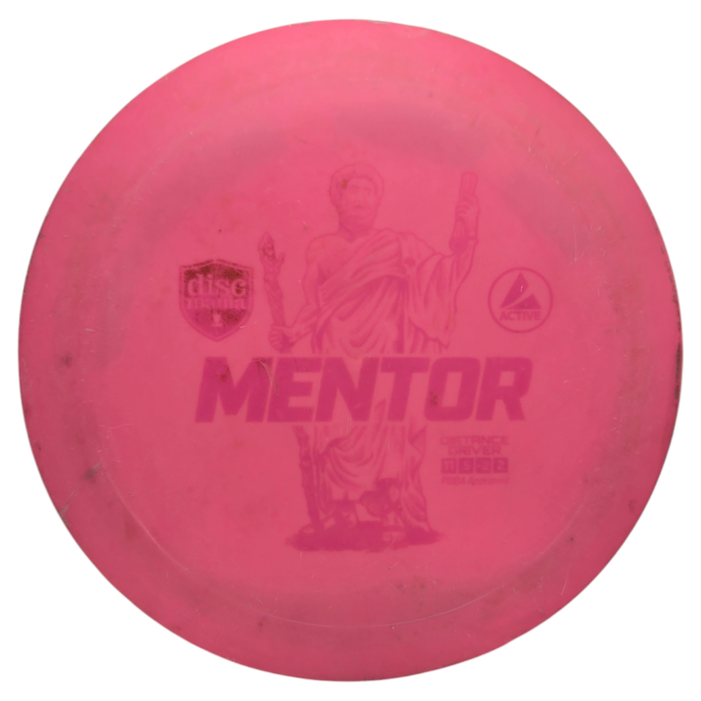 MENTOR (USED)