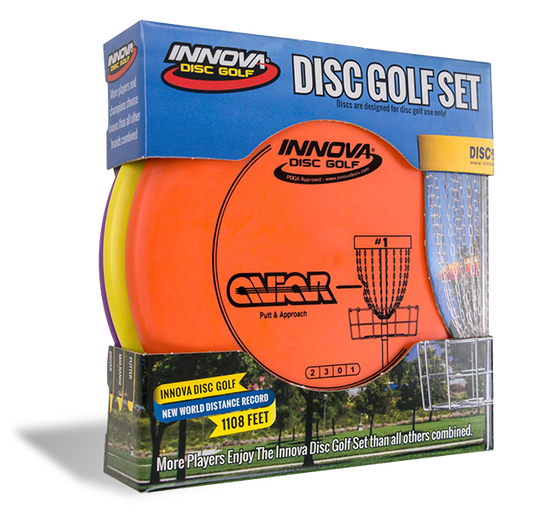 INNOVA 3-PACK STARTER KIT