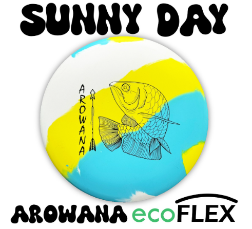 ECOFLEX SUNNY DAY AROWANA