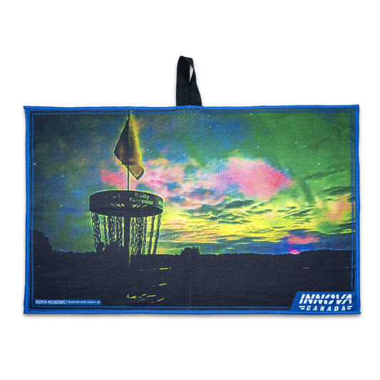 2025 INNOVA TOUR TOWEL