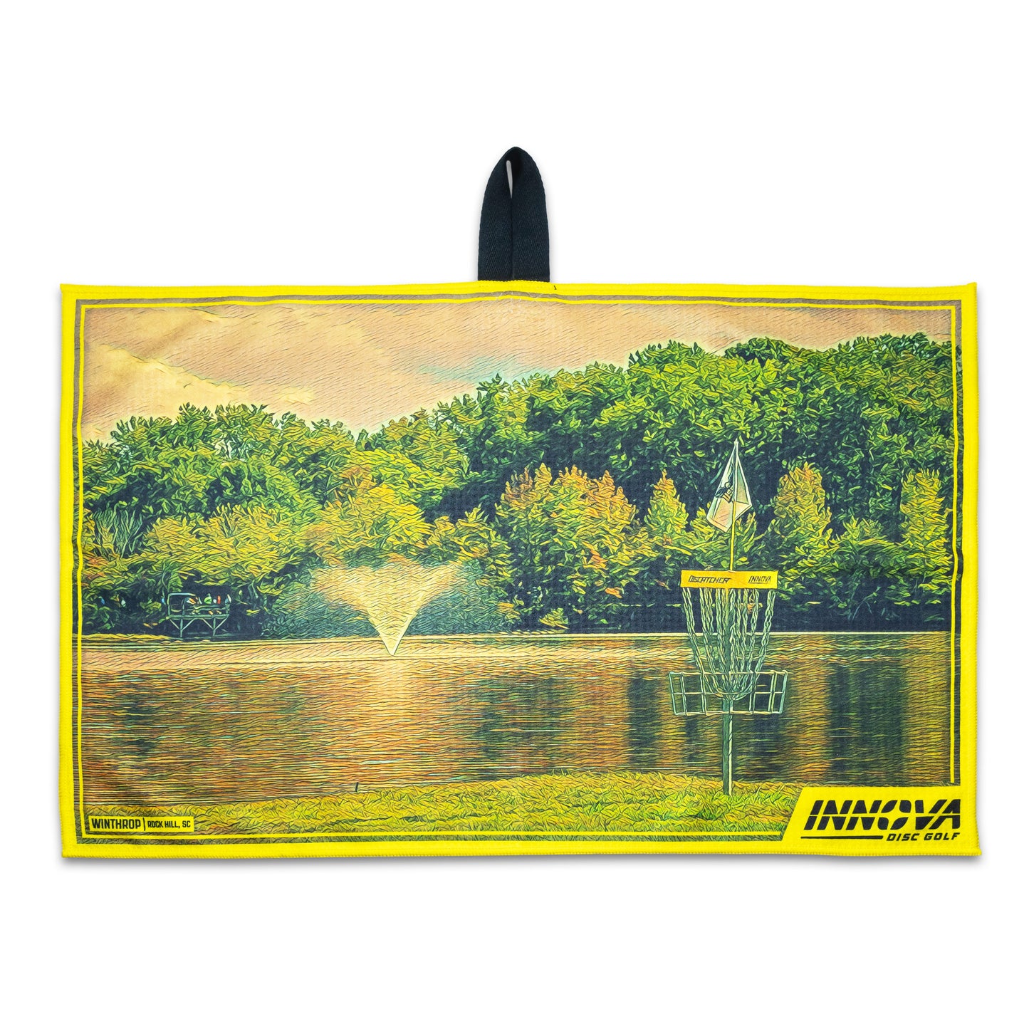 2025 INNOVA TOUR TOWEL