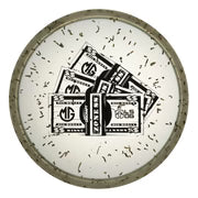 MISSY GANNON SHREDDED MONEY ZONE SS